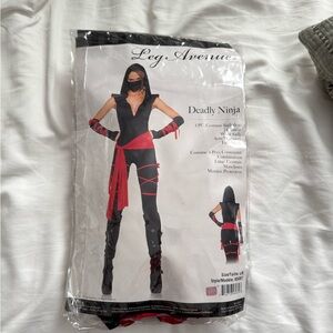 Ninja Costume